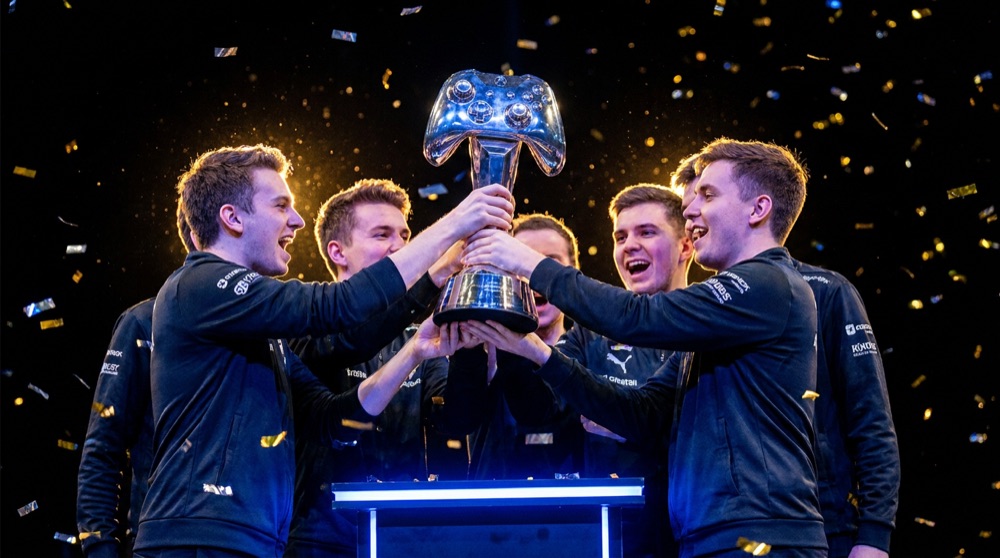 GOD55 Championship