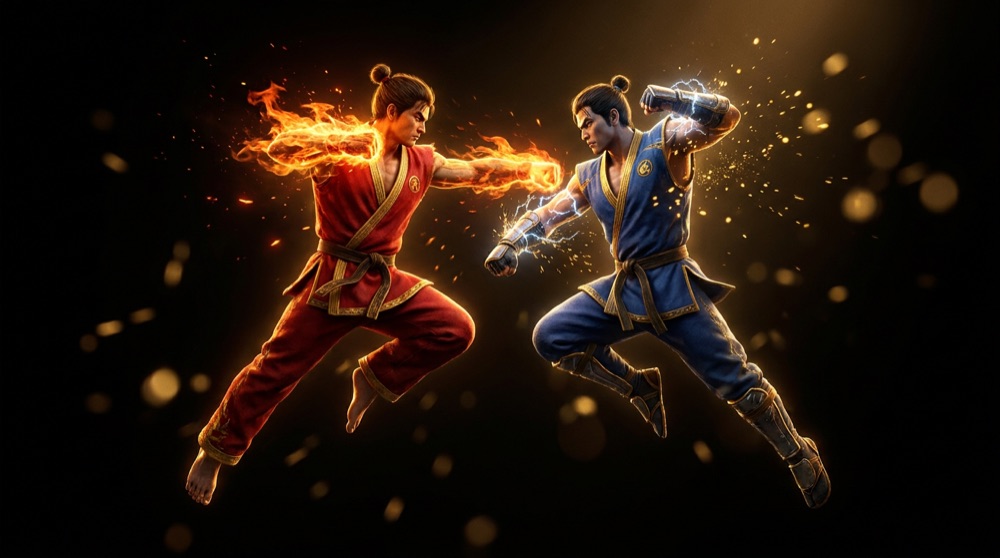 Fighter Spirit League