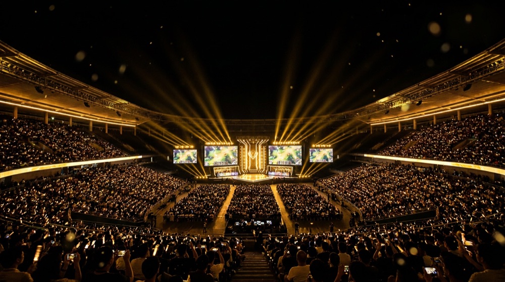 Điều gì tiếp theo cho Esports?