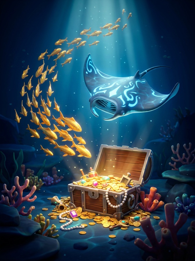 Game bắn cá đổi thưởng GOD55