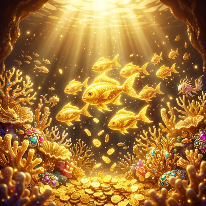Golden Reef