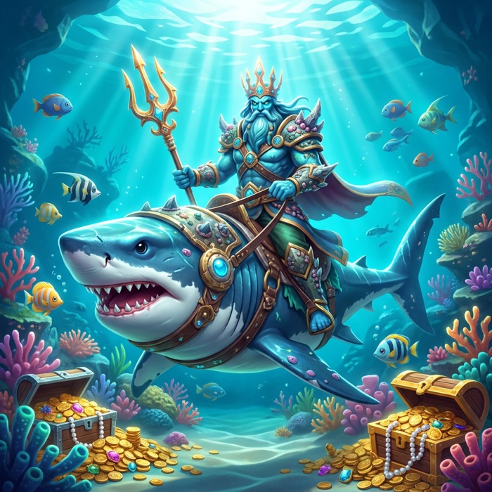 Ocean King