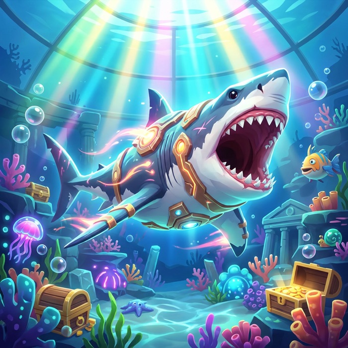 Shark Arena