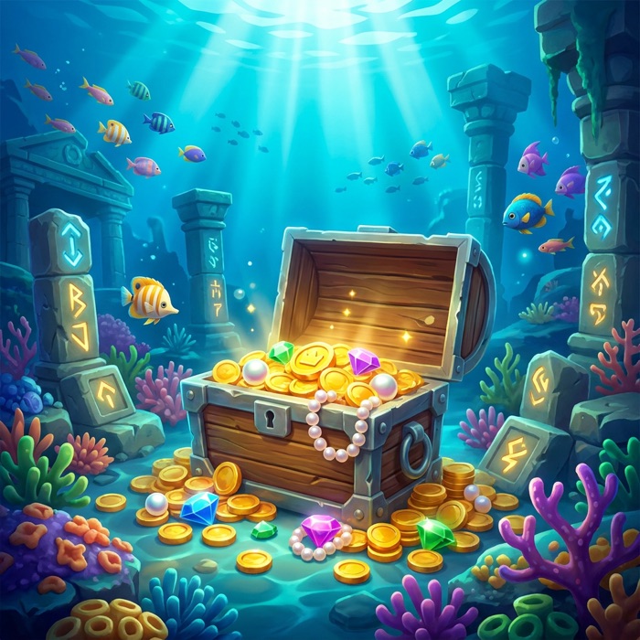 Treasure Tide