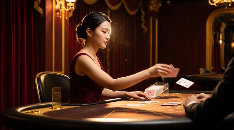 Speed Baccarat Evolution