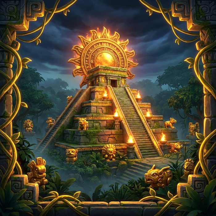 Aztec Riches Pragmatic Play