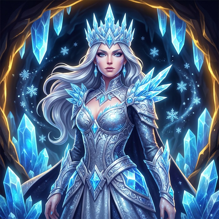 Crystal Realm Spadegaming