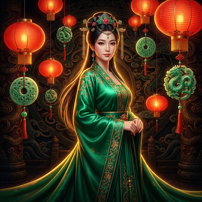 Jade Kingdom JILI