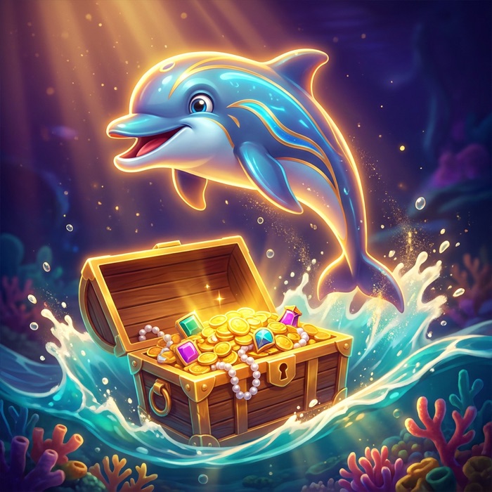 Ocean Treasures Play'n GO
