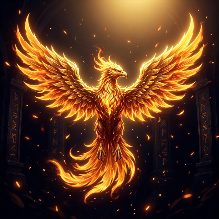 Phoenix Blaze JILI