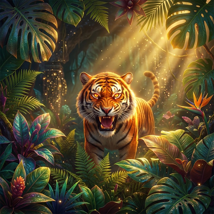 Wild Amazon CQ9 Gaming
