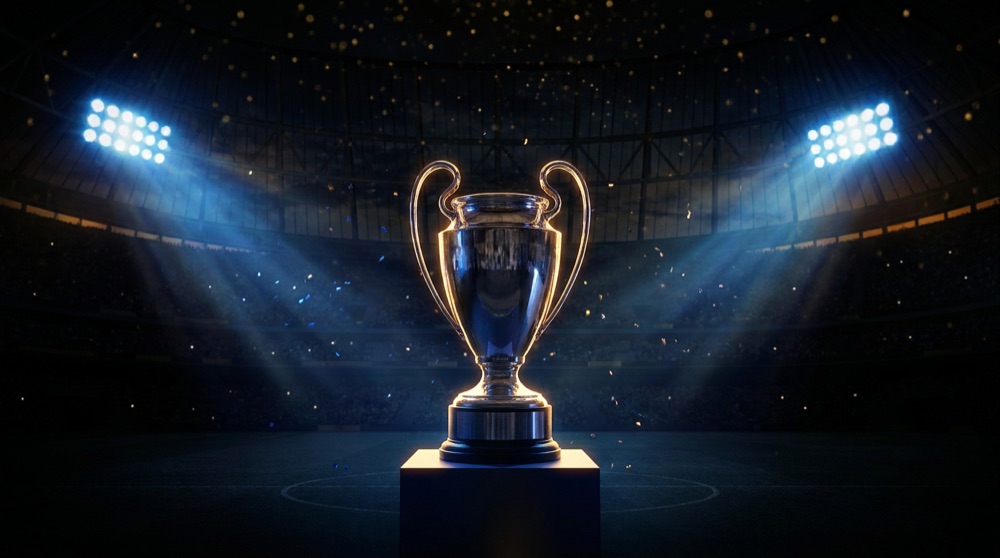 Champions League trở lại